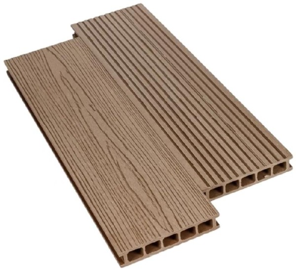 Террасная доска ДПК Deckart Praktik Optimum Орех купить в Орске