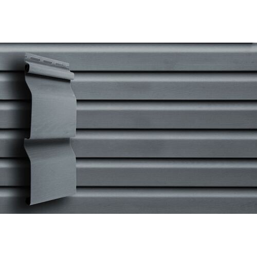 Сайдинг 3,0 Grand Line D4 (slim) графит купить в Орске