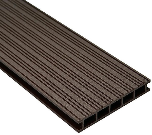 Террасная доска из ДПК Faynag Premium VELVET-ZEBRA  — Венге купить в Орске