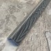 Уголок 3D EasyDecking Wood-Х 50х50 Серый купить в Орске