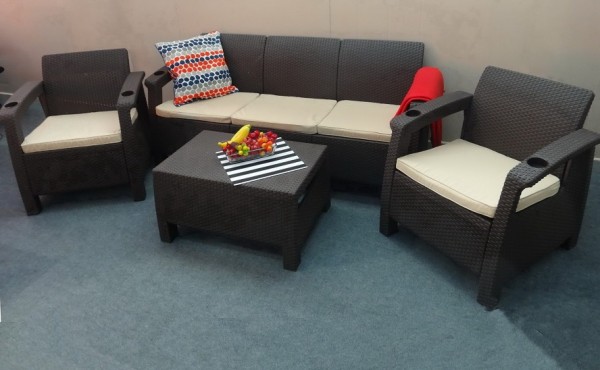 Комплект мебели Yalta Terrace Set Max купить в Орске