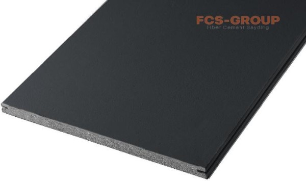 Фиброцементные панели FCS Group Smooth Line F50 купить в Орске