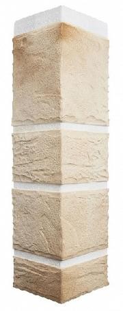 Угол наружный Альта-Профиль Камень Пражский Цвет 04 купить в Орске