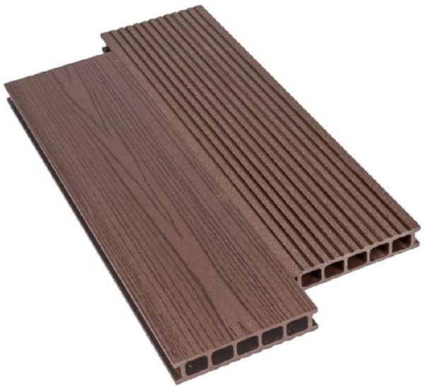 Террасная доска ДПК Deckart Praktik Optimum Тик купить в Орске