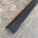Уголок 3D EasyDecking Wood-Х 50х50 Черное дерево купить в Орске