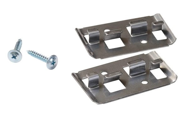 Кляймер Профи с саморезом по дереву (нержавейка) купить в Орске