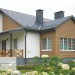 Фасадная панель Ю-пласт Хокла Лиственница медовая купить в Орске