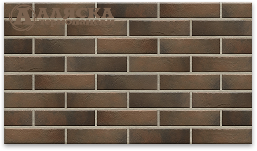 Фасадные Термопанели Аляска Retro Brick Cardamon купить в Орске