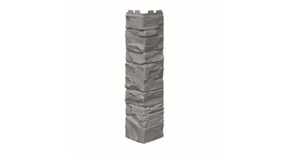 Угол наружный VOX Solid Stone Toscana камень серый купить в Орске