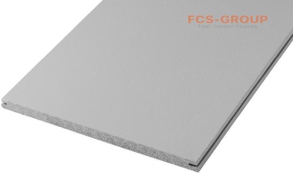 Фиброцементные панели FCS Group Smooth Line F51 купить в Орске
