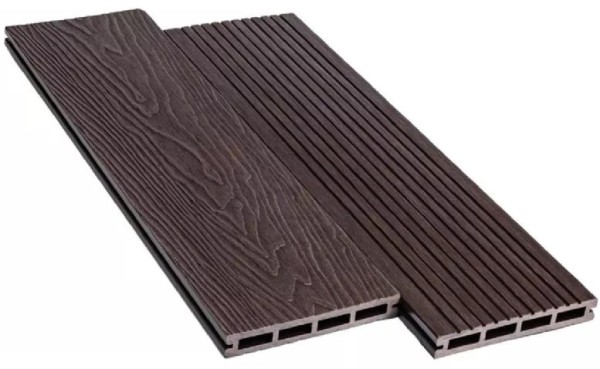 Террасная доска ДПК Deckart Praktik Pro Венге купить в Орске