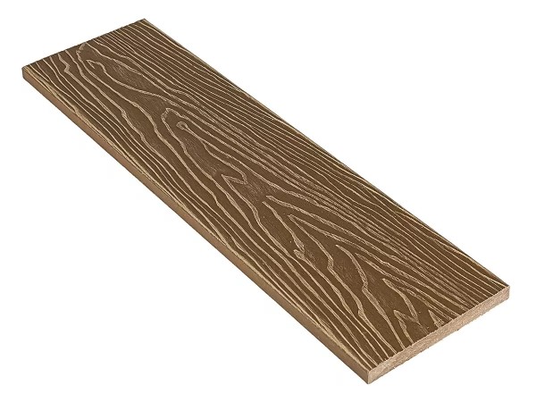 Заборная доска ДПК Deckart Palisad Pro Орех купить в Орске