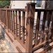 Перила FAYNAG ДПК WOOD шоколад купить в Орске