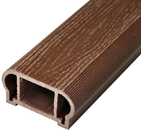 Перила FAYNAG ДПК WOOD шоколад купить в Орске