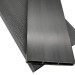 Доска для грядок и клумб из ДПК NauticPrime, 25х150х2950 серый купить в Орске