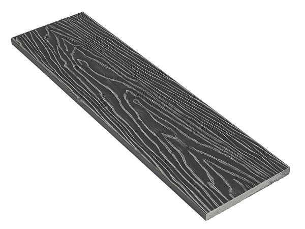 Заборная доска ДПК Deckart Palisad Pro Серый купить в Орске