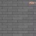 Фиброцементные панели FCSPRO Stone Block, 400x100x8 купить в Орске