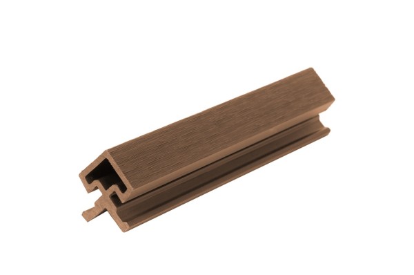 Угол внешний для фасадной панели co-extrusion, sand mix купить в Орске