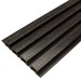 Фасадная доска из ДПК Faynag Wood Рейка Кварц купить в Орске