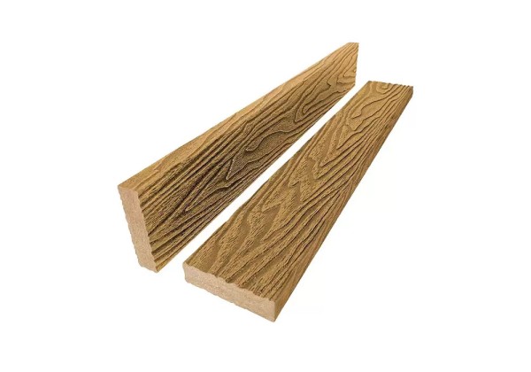 Брус лавочный 3D-тиснение 20х80 Орех купить в Орске