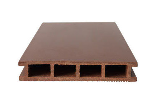 Террасная доска из ДПК ECODECKING Velvet Коричневый купить в Орске