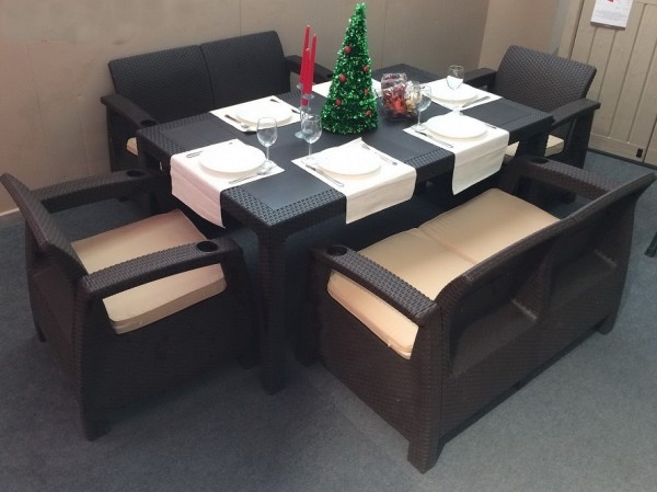Комплект мебели Yalta Family Set купить в Орске