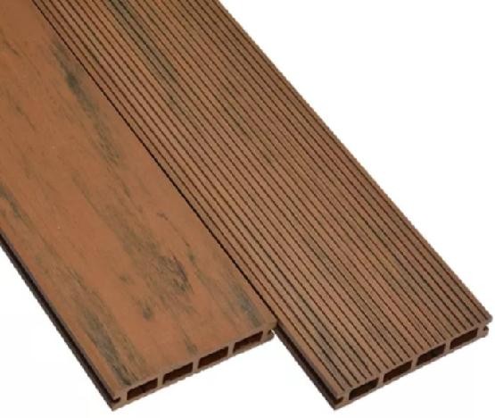 Террасная доска ДПК Deckart Select colorite Тик купить в Орске