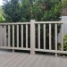 Ограждение из ДПК Outdoor Классик 3D STORM серый микс купить в Орске