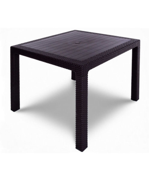 Стол квадратный Yalta Quatro Table венге купить в Орске