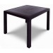 Стол квадратный Yalta Quatro Table венге купить в Орске