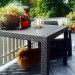 Стол квадратный Yalta Quatro Table венге купить в Орске