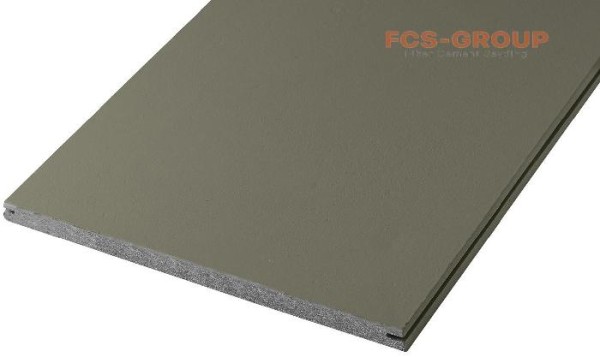 Фиброцементные панели FCS Group Smooth Line F59 купить в Орске
