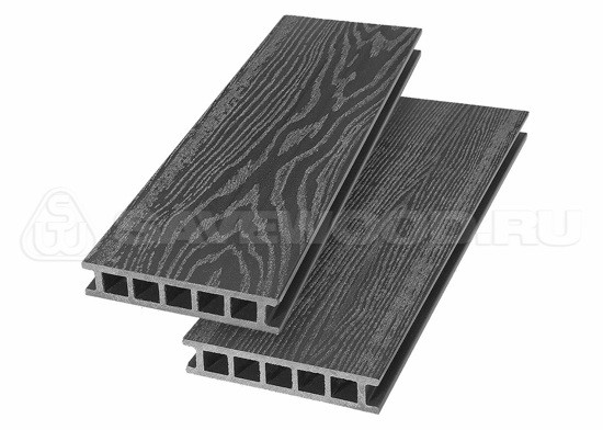 Террасная доска из ДПК SW-Fagus «SaveWood» графит купить в Орске