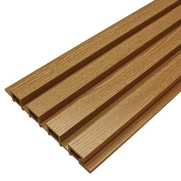 Фасадная доска из ДПК Faynag Wood Рейка Орех купить в Орске