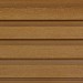 Фасадная доска из ДПК Faynag Wood Рейка Орех купить в Орске