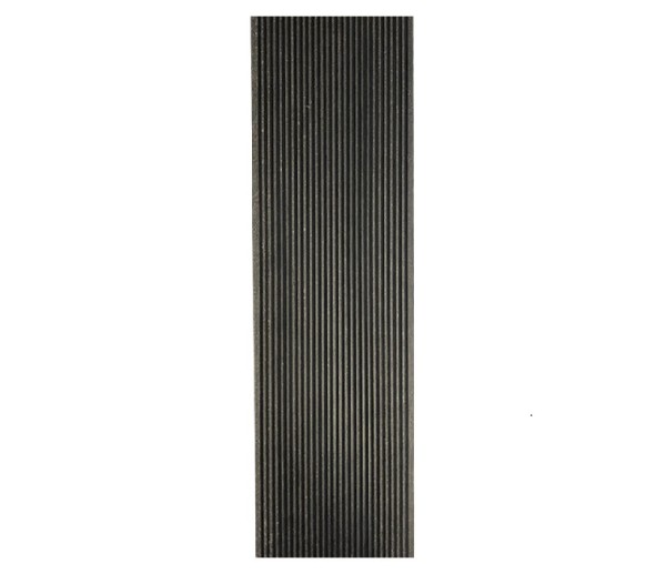 Доска Террасная NanoWood «Standart» Velvetto односторонняя - Антрацит 150×26 купить в Орске