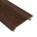 Фасадная панель  из ДПК ECODECKING Коричневый купить в Орске