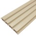 Фасадная доска из ДПК Faynag Wood Рейка Слоновая кость купить в Орске