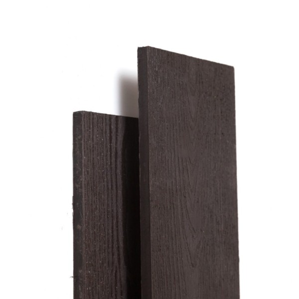 Заборная доска Ecodecking Техно 145х12 Венге купить в Орске