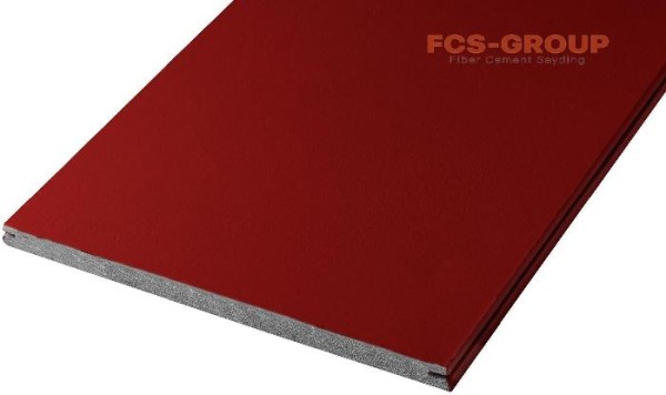 Фиброцементные панели FCS Group Smooth Line F61 купить в Орске
