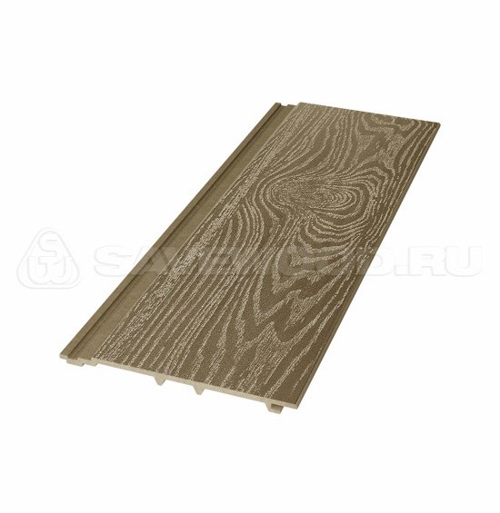 Сайдинг из дпк savewood sw-cedrus тангенциальный распил тик купить в Орске