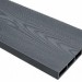 Доска для грядок и клумб из ДПК 3D, NauticPrime 30х225х2950 серый (под заказ) купить в Орске