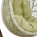 Кресло Подвесное из искусственного ротанга N886-W71 White купить в Орске