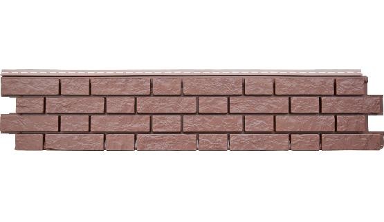 Фасадная панель GL ЯФАСАД Балтийский кирпич арабика купить в Орске