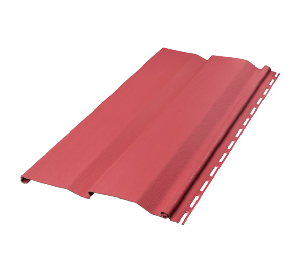 Сайдинг виниловый «Лапландия» Амарант купить в Орске