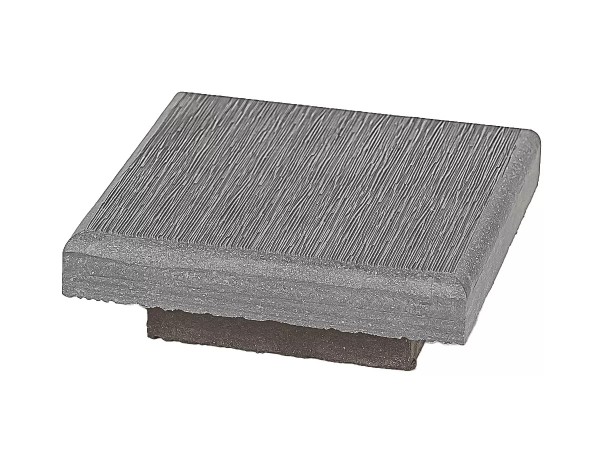 Крышка ДПК для столба 100x100 Серый купить в Орске