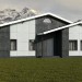 Фиброцементный сайдинг Roofas Board Wood Антрацит купить в Орске