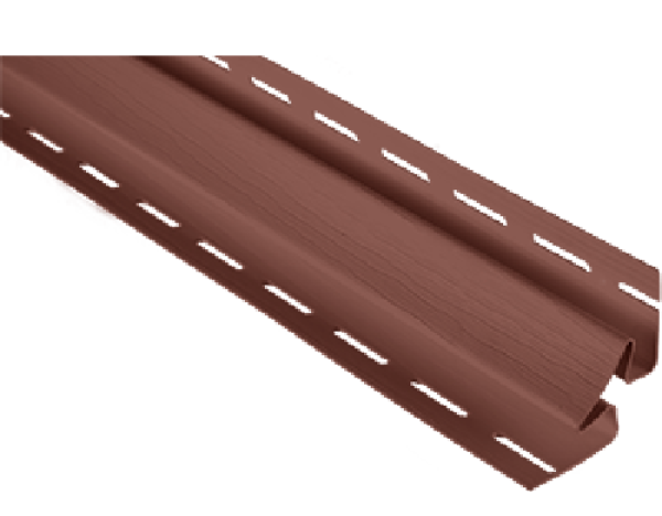 Угол внутренний Премиум Т-13, ВН, Красно-коричневы купить в Орске