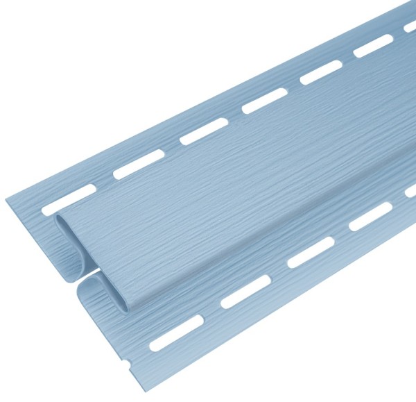 Соединительный Н-профиль TECOS ГОЛУБОЙ купить в Орске