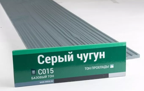 Сайдинг Мирко 7,5 под дерево С015 купить в Орске
